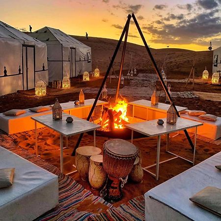 Merzouga Sahara Top Camp Luaran gambar