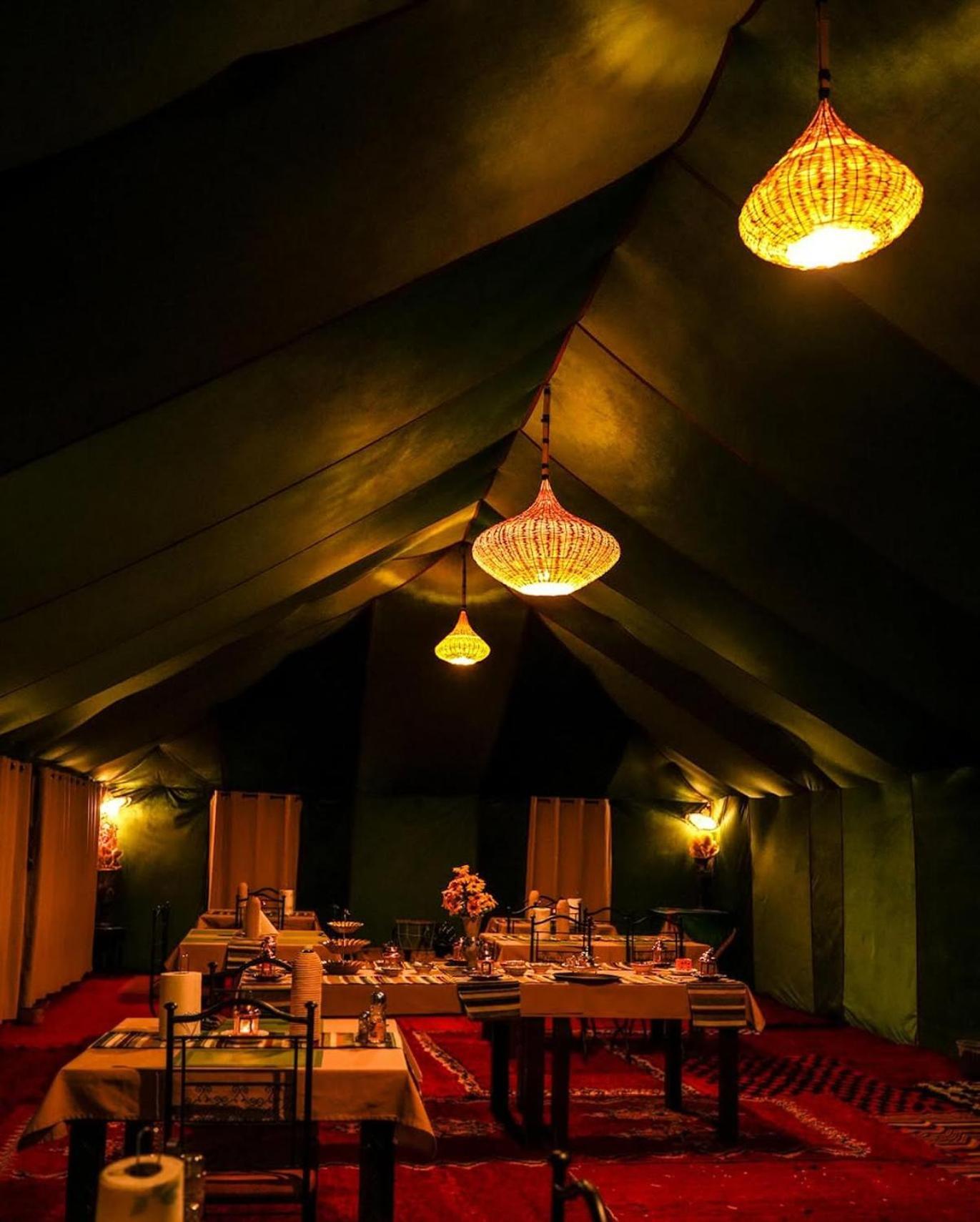 Merzouga Sahara Top Camp Luaran gambar
