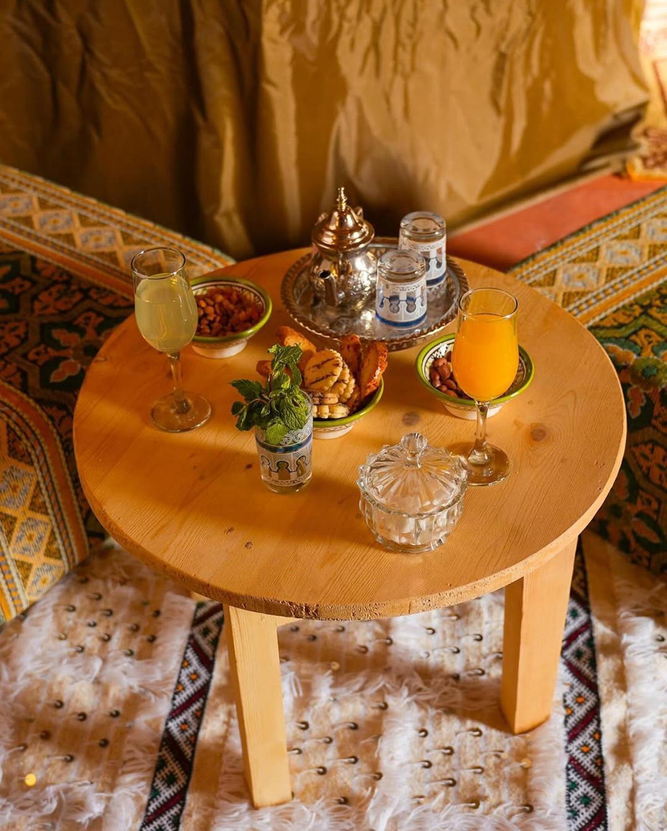 Merzouga Sahara Top Camp Luaran gambar