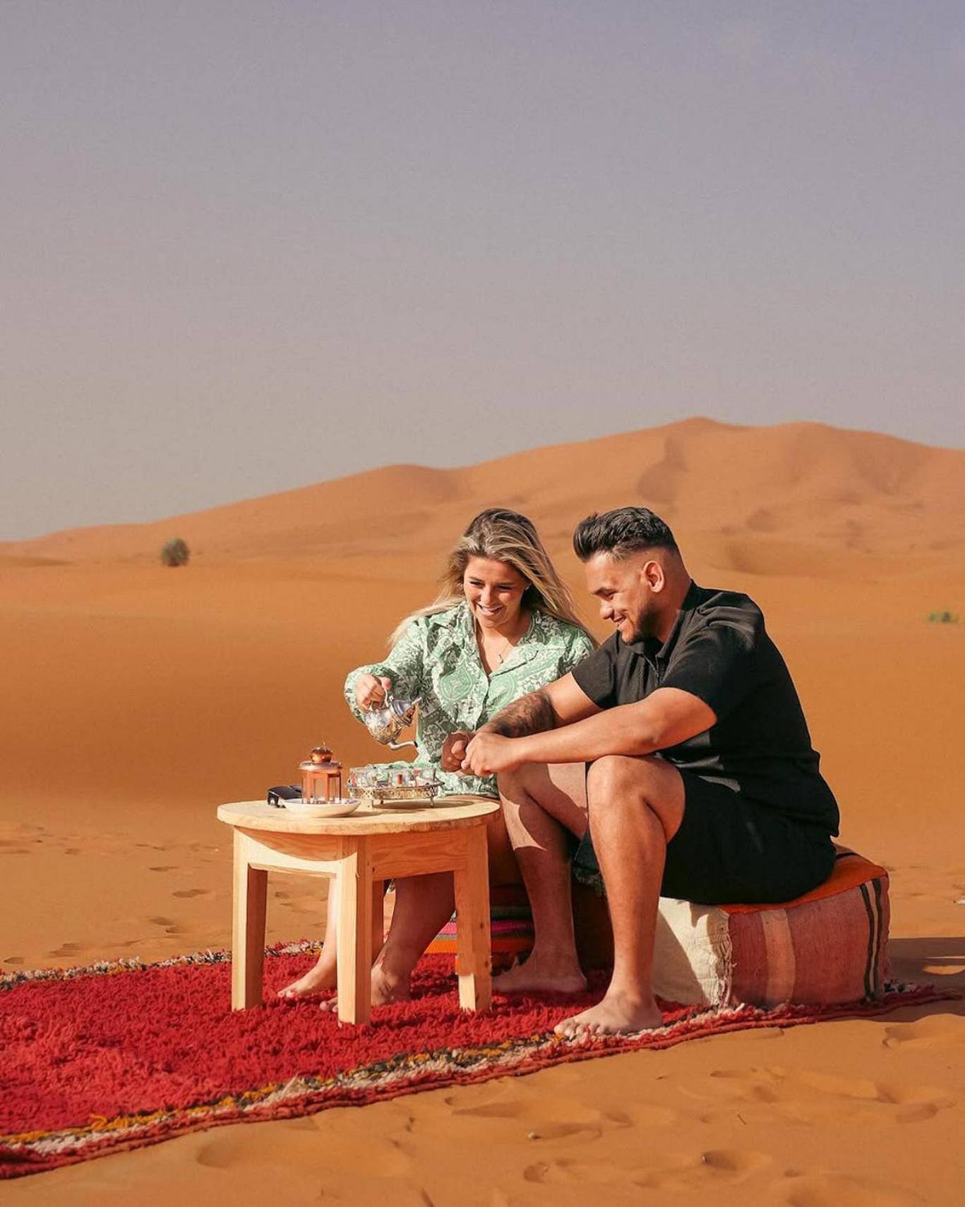 Merzouga Sahara Top Camp Luaran gambar