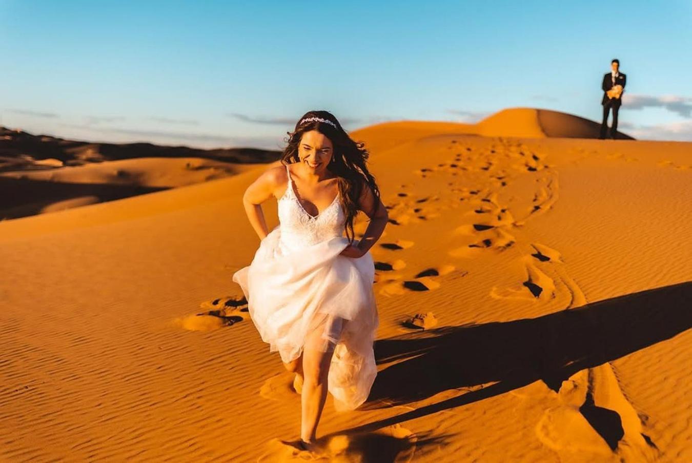 Merzouga Sahara Top Camp Luaran gambar