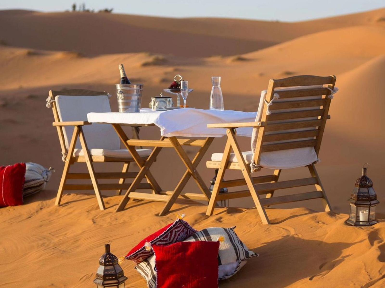 Merzouga Sahara Top Camp Luaran gambar