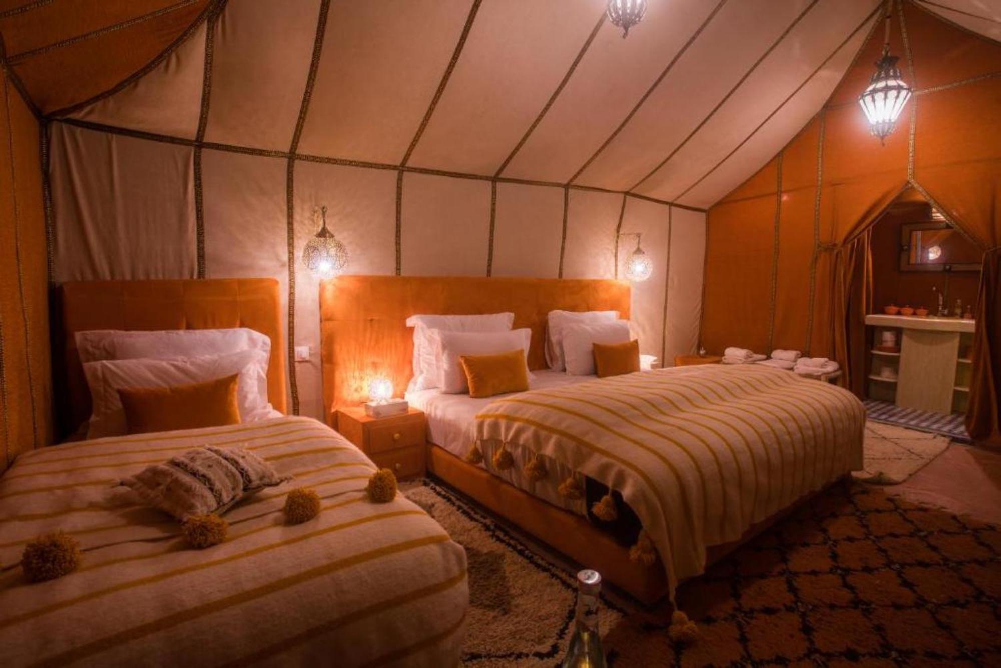 Merzouga Sahara Top Camp Luaran gambar