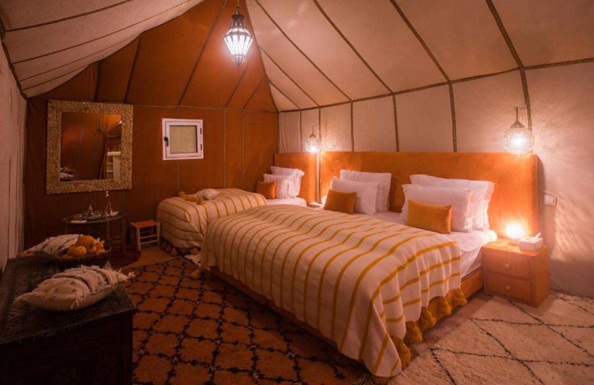 Merzouga Sahara Top Camp Luaran gambar