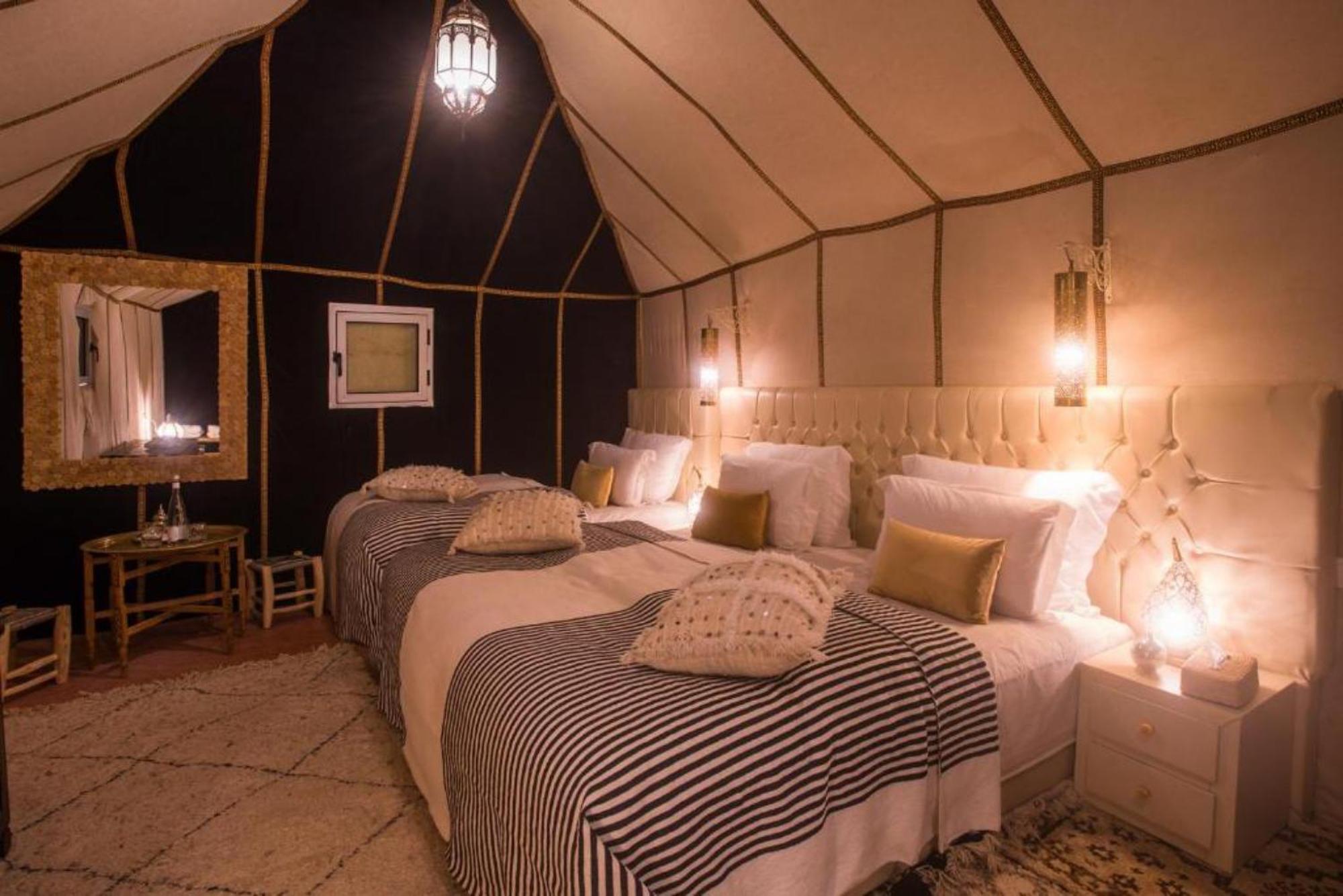 Merzouga Sahara Top Camp Luaran gambar