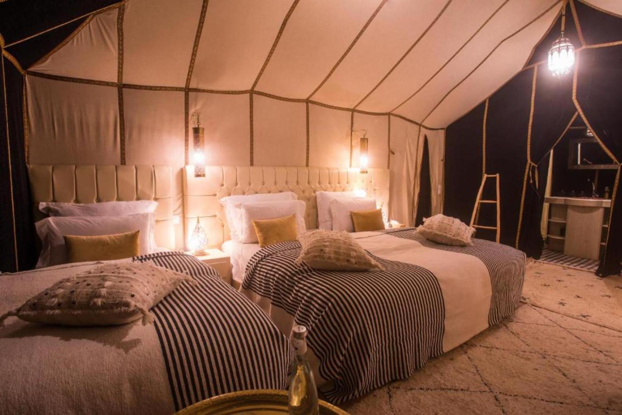Merzouga Sahara Top Camp Luaran gambar