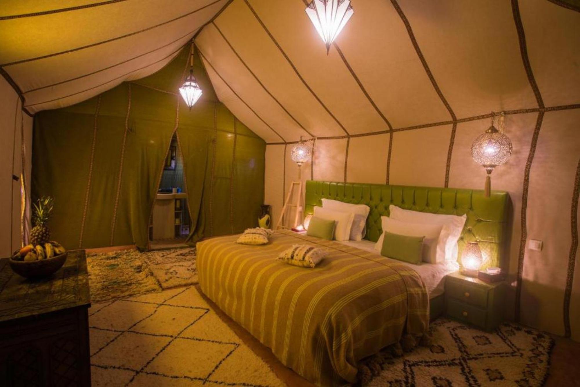 Merzouga Sahara Top Camp Luaran gambar