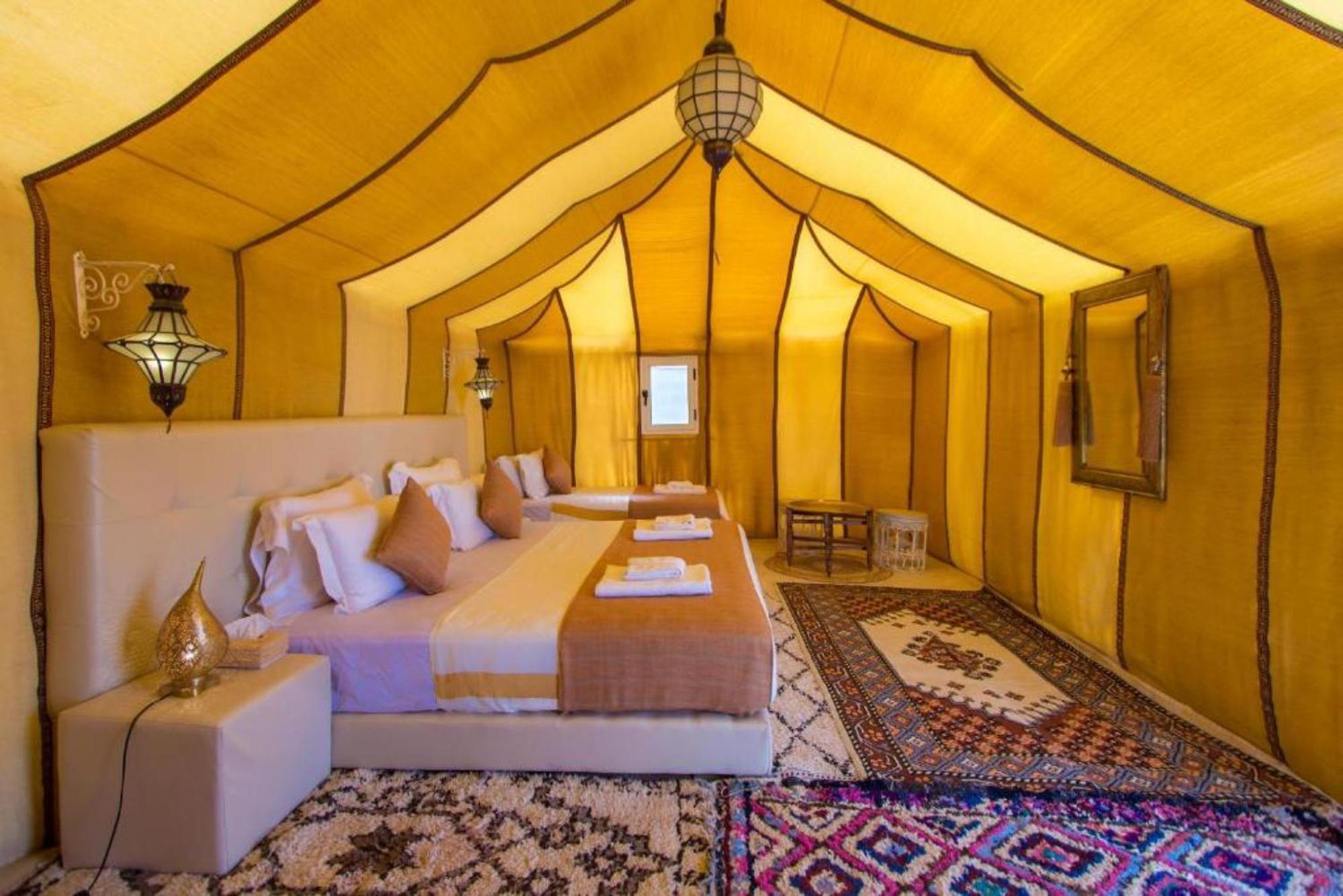 Merzouga Sahara Top Camp Luaran gambar