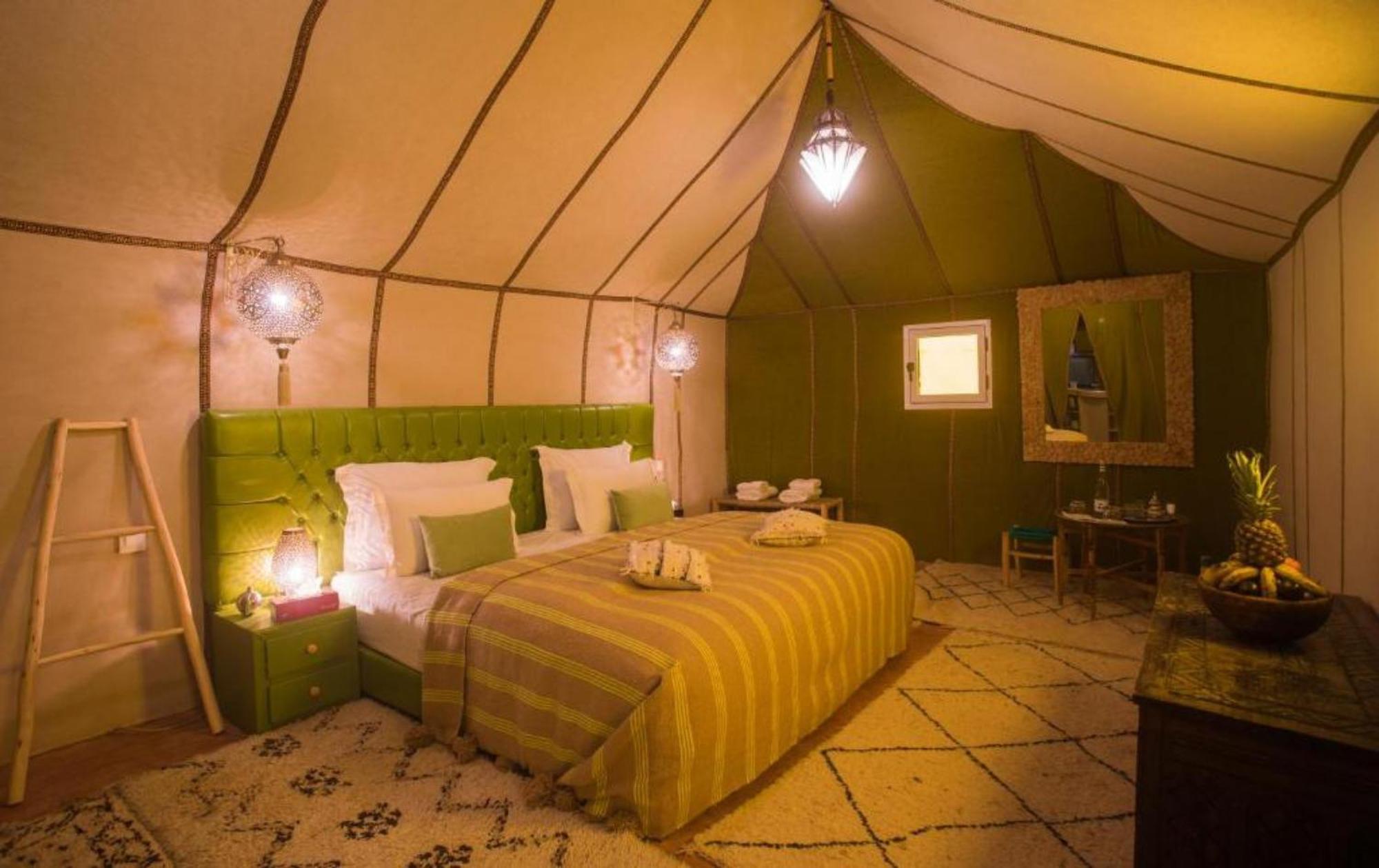 Merzouga Sahara Top Camp Luaran gambar
