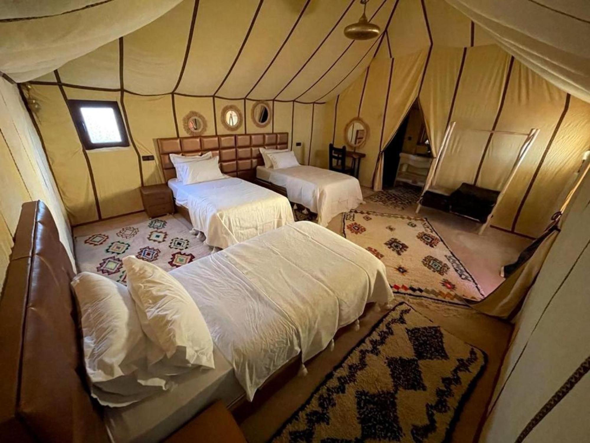 Merzouga Sahara Top Camp Luaran gambar