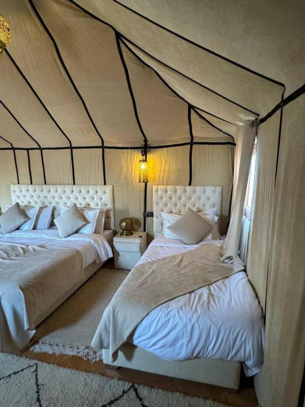 Merzouga Sahara Top Camp Luaran gambar
