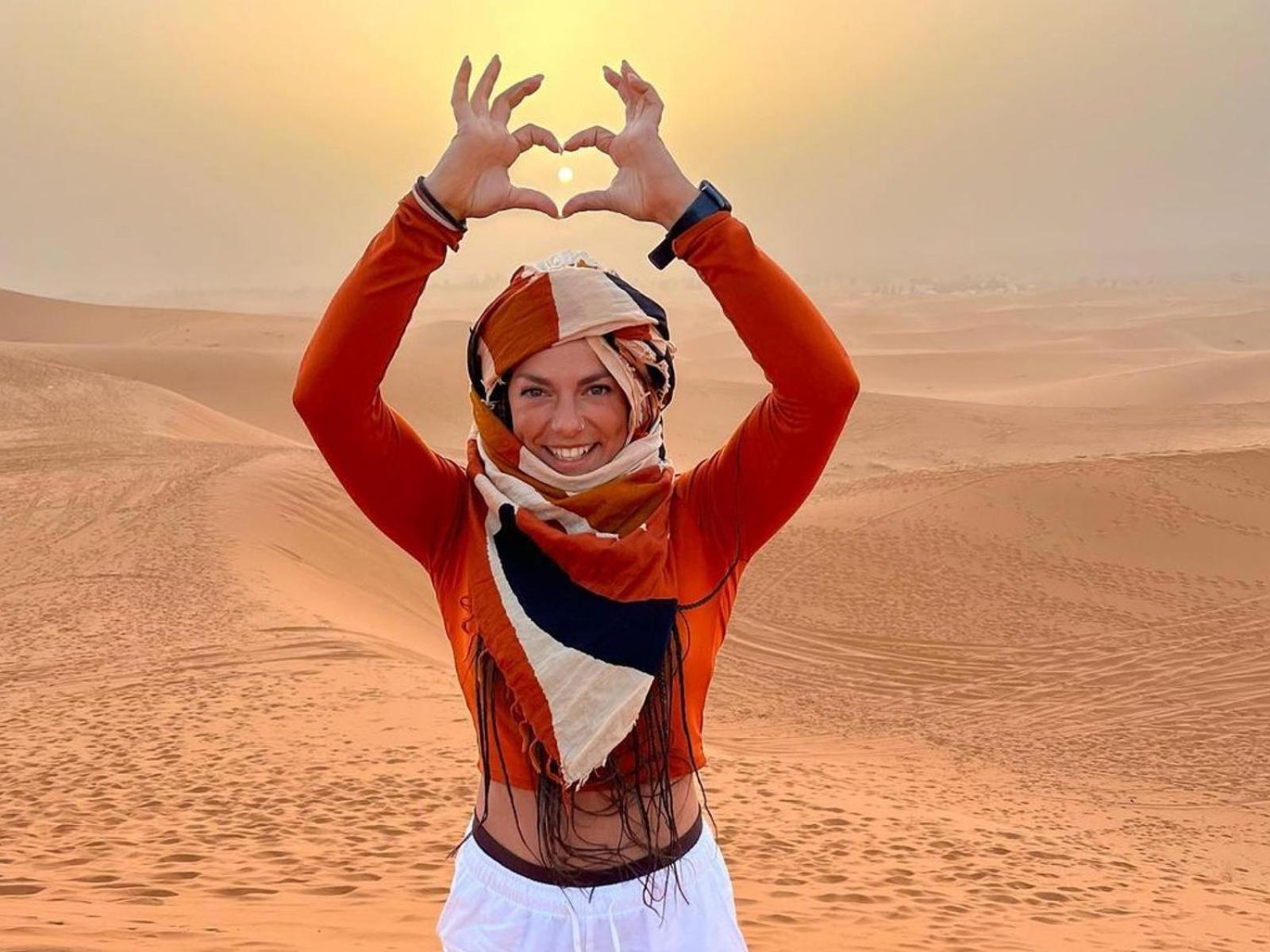 Merzouga Sahara Top Camp Luaran gambar