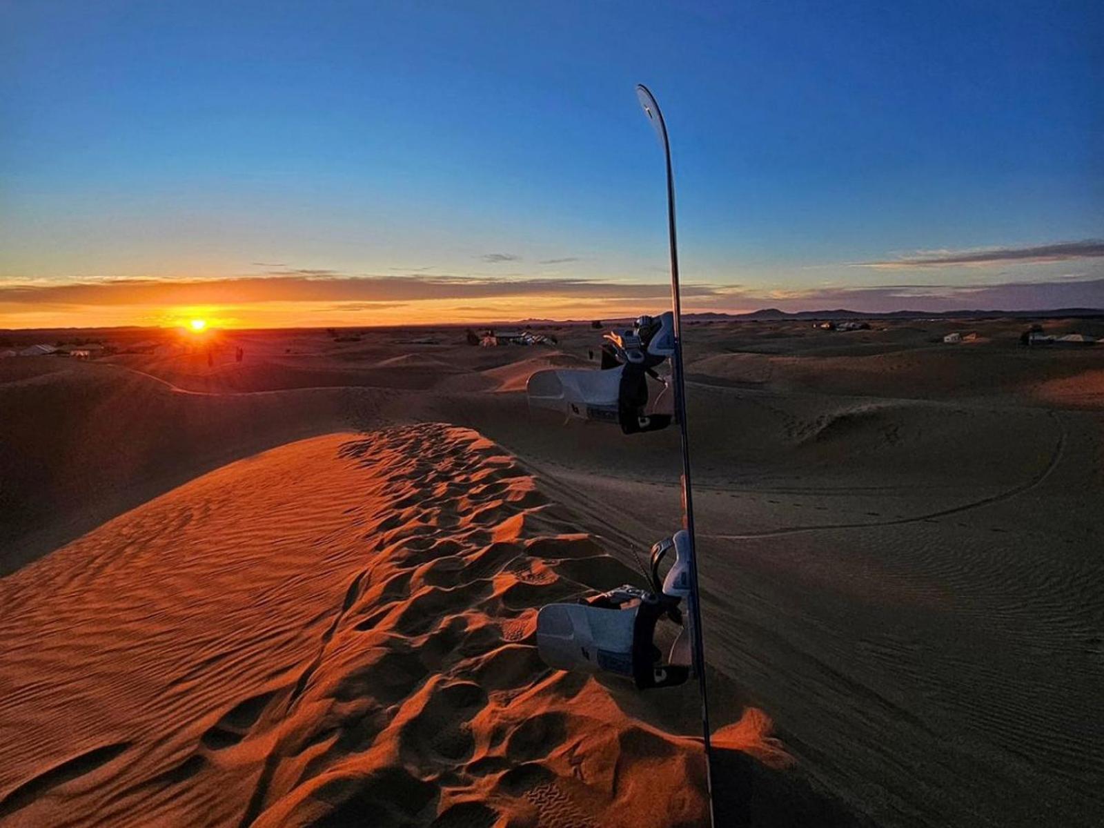 Merzouga Sahara Top Camp Luaran gambar