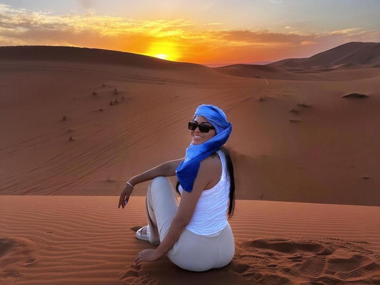 Merzouga Sahara Top Camp Luaran gambar