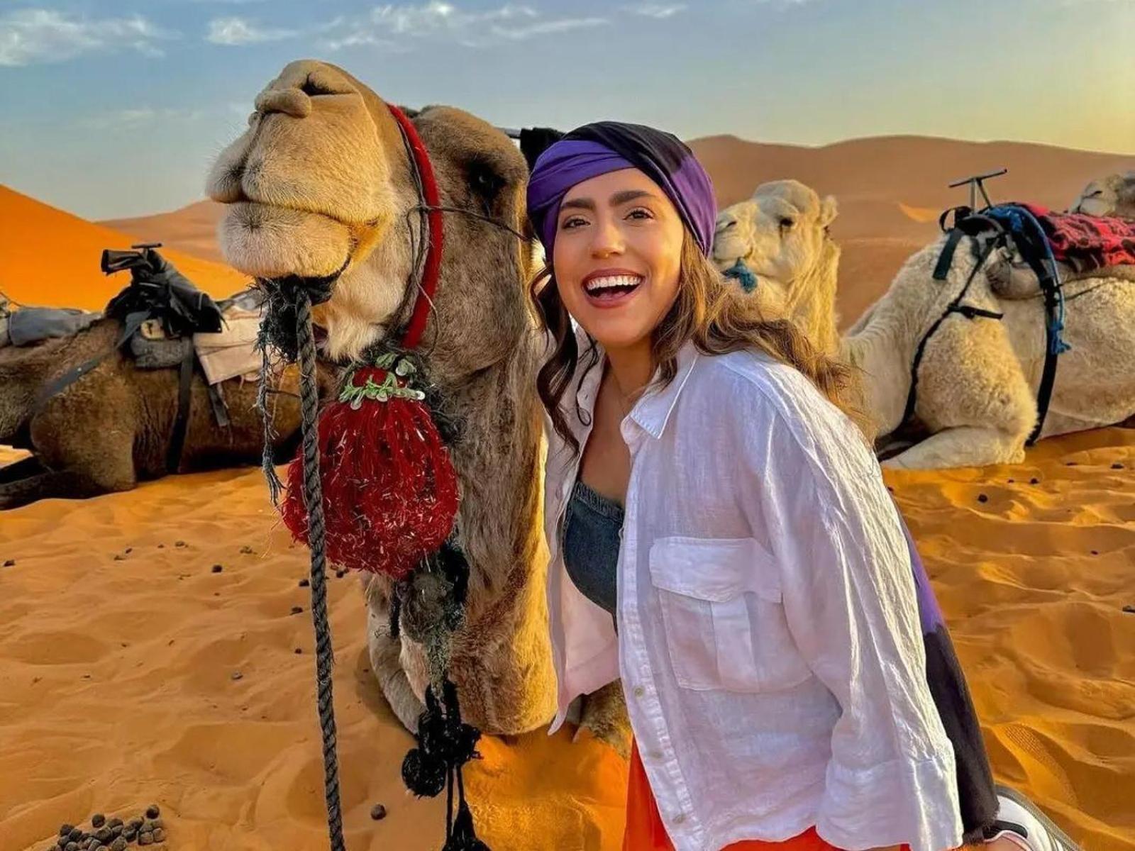 Merzouga Sahara Top Camp Luaran gambar