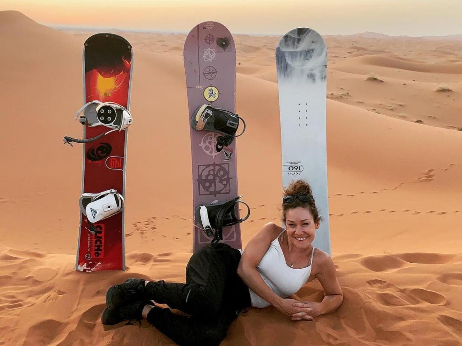 Merzouga Sahara Top Camp Luaran gambar
