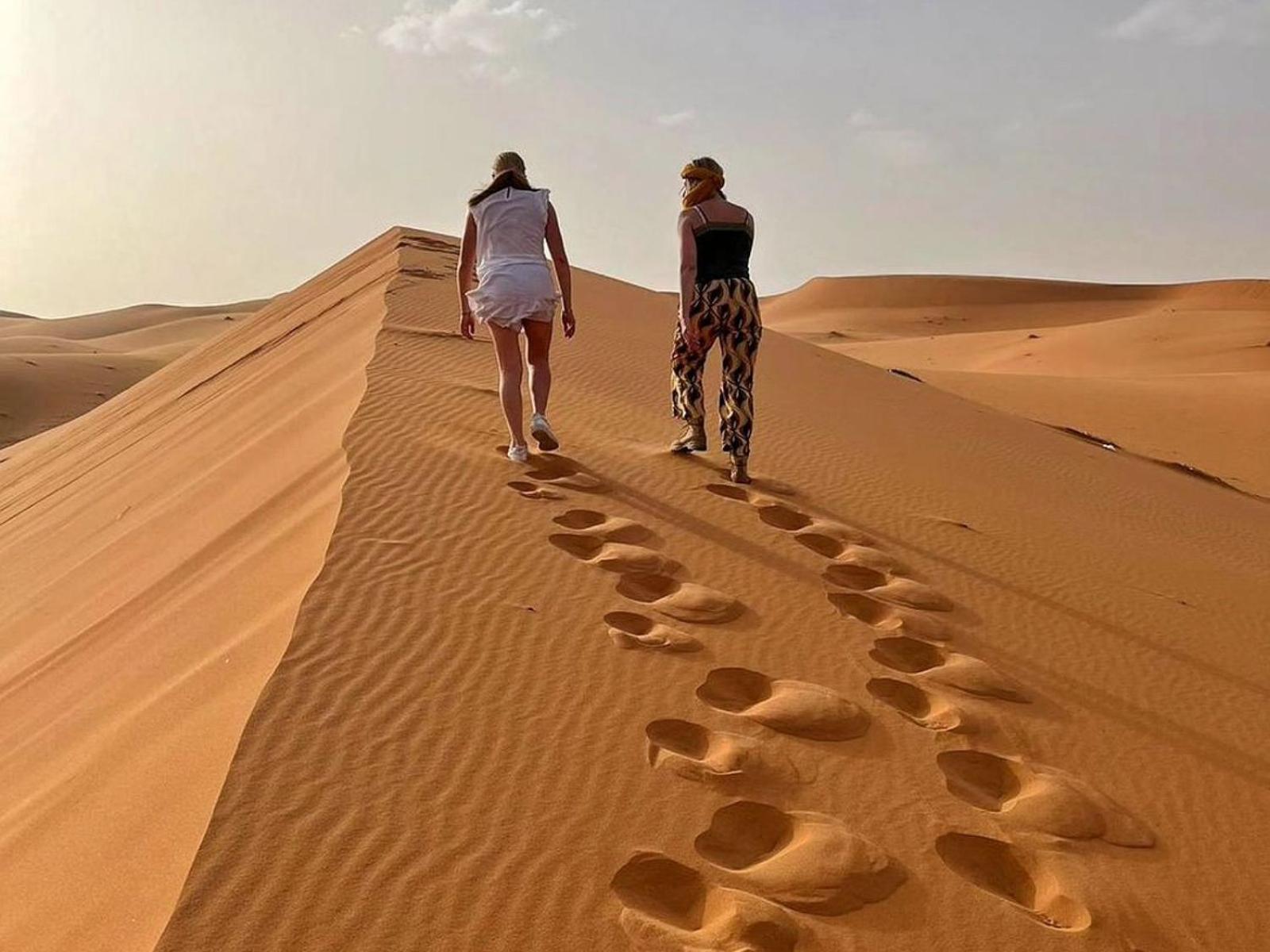 Merzouga Sahara Top Camp Luaran gambar