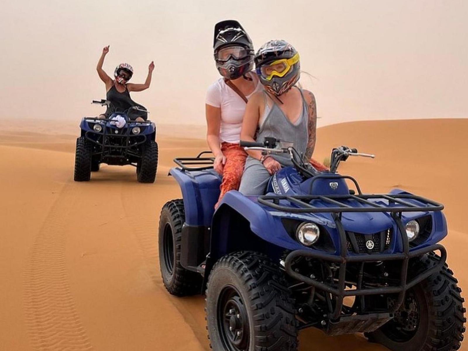 Merzouga Sahara Top Camp Luaran gambar