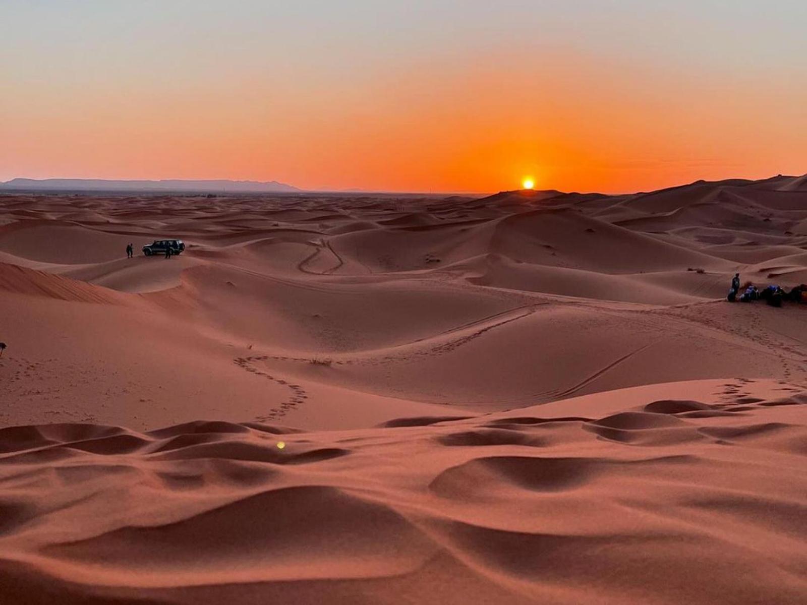 Merzouga Sahara Top Camp Luaran gambar